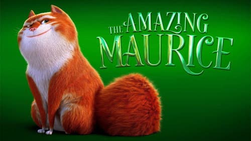 The Amazing Maurice still