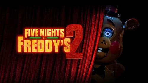 Five Nights at Freddy's 2 still