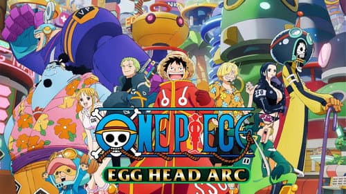 One Piece still