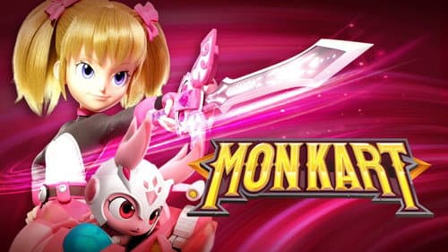 Monkart still