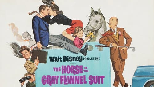 The Horse in the Gray Flannel Suit still