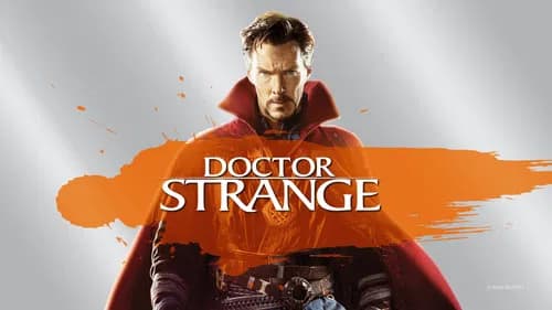 Doctor Strange still