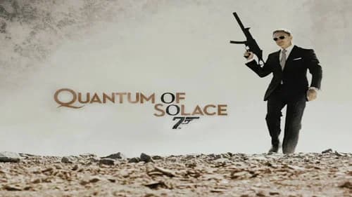 Quantum of Solace still
