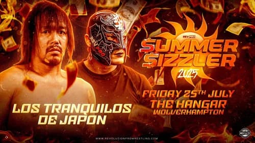 RevPro Summer Sizzler 2025 still
