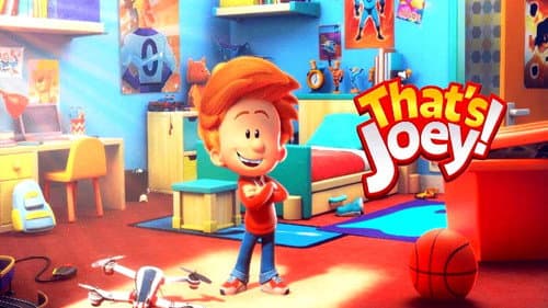 That's Joey still