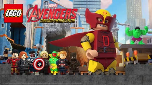 LEGO Marvel Avengers: Mission Demolition still
