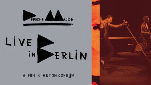 Depeche Mode: Live in Berlin still