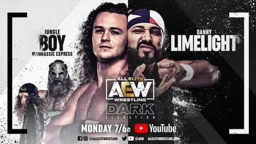 AEW Dark: Elevation still