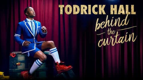 Behind the Curtain: Todrick Hall still