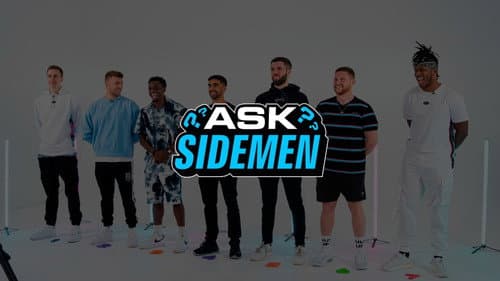 Ask the Sidemen still