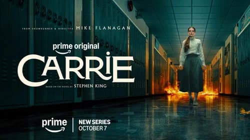 Carrie still