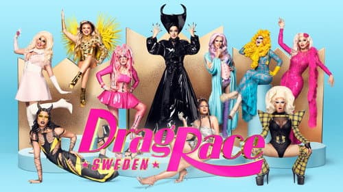 Drag Race Sweden still
