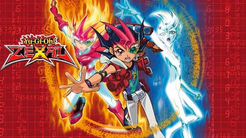 Yu-Gi-Oh! Zexal still
