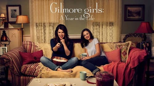 Gilmore Girls: A Year in the Life still