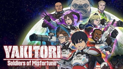 Yakitori: Soldiers of Misfortune still