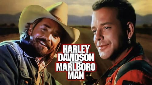 Harley Davidson and the Marlboro Man still