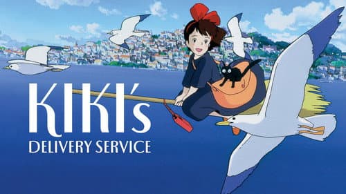 Kiki's Delivery Service still
