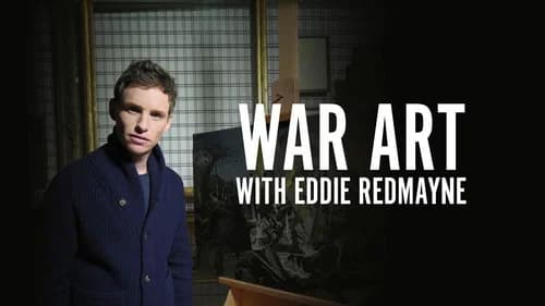 War Art with Eddie Redmayne still