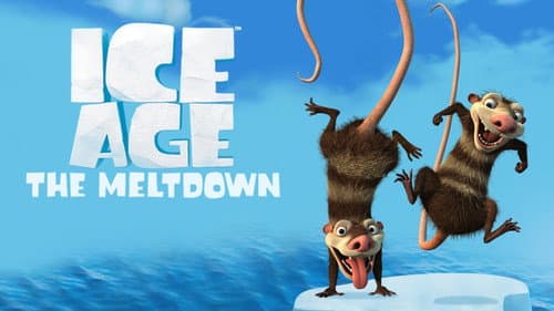 Ice Age: The Meltdown still