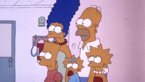 The Simpsons: Family Therapy still