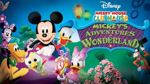 Mickey Mouse Clubhouse: Mickey's Adventures in Wonderland still