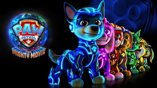 PAW Patrol: The Mighty Movie still