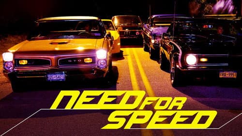 Need for Speed still