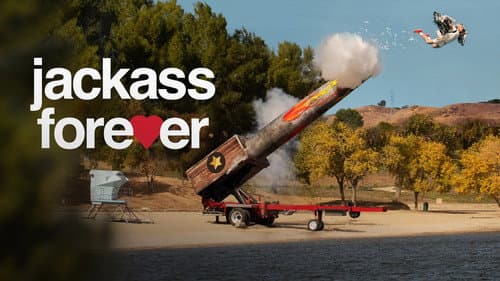 Jackass Forever still