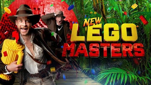 LEGO Masters still
