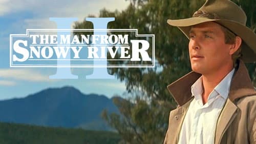 The Man From Snowy River II still
