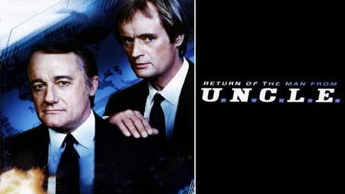 The Return of the Man from U.N.C.L.E.: The Fifteen Years Later Affair still