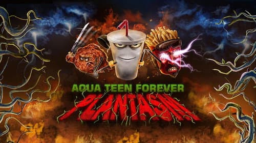 Aqua Teen Forever: Plantasm still