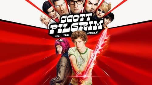 Scott Pilgrim vs. the World still