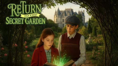 Return to the Secret Garden still