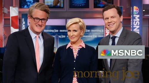 Morning Joe still