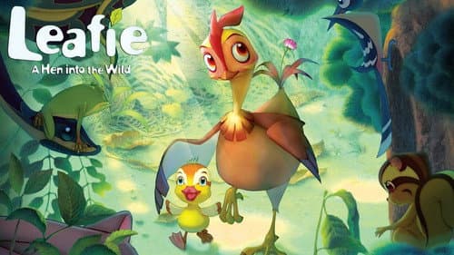 Leafie, a Hen Into the Wild still