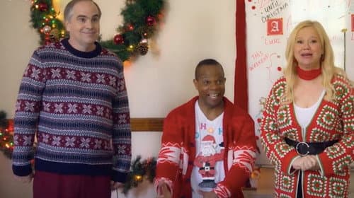 Holiday Mismatch still