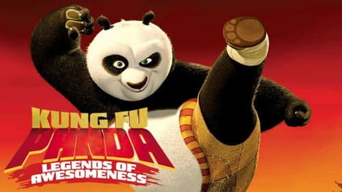 Kung Fu Panda: Legends of Awesomeness still