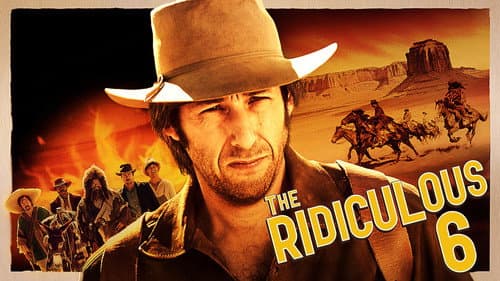 The Ridiculous 6 still