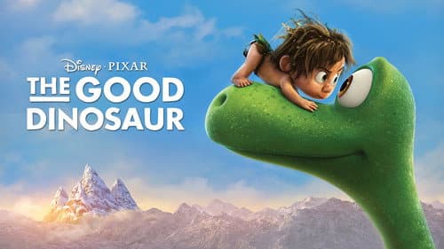 The Good Dinosaur still
