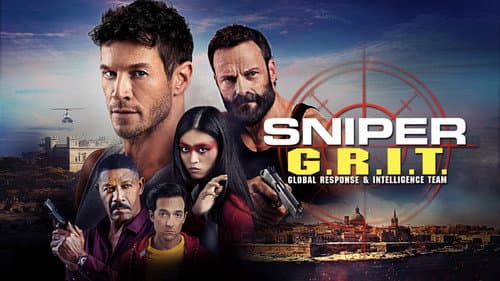 Sniper: G.R.I.T. - Global Response & Intelligence Team still