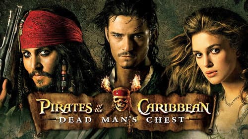 Pirates of the Caribbean: Dead Man's Chest still