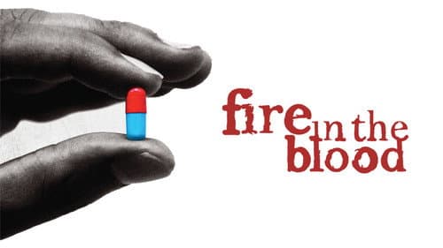 Fire in the Blood still