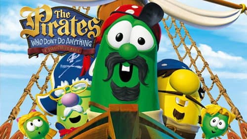 The Pirates Who Don't Do Anything: A VeggieTales Movie still