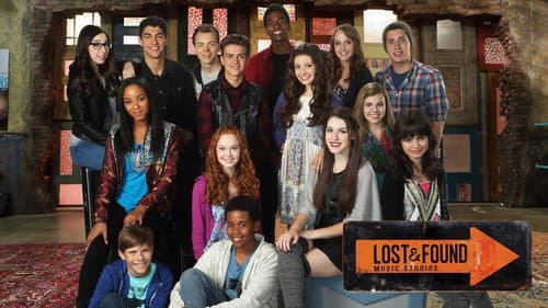 Lost & Found Music Studios still
