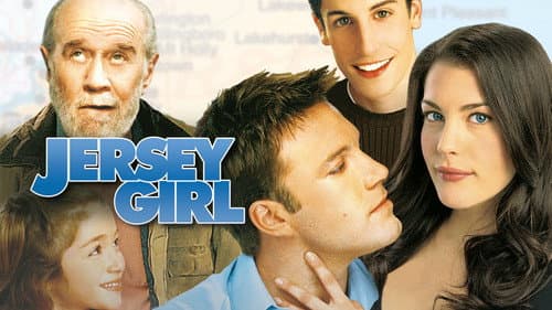 Jersey Girl still