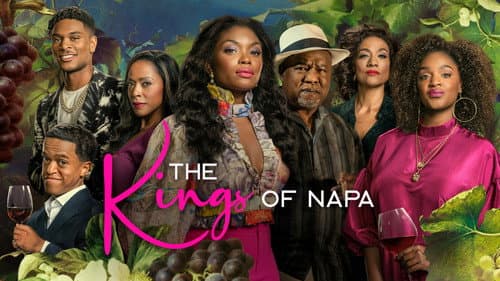 The Kings of Napa still
