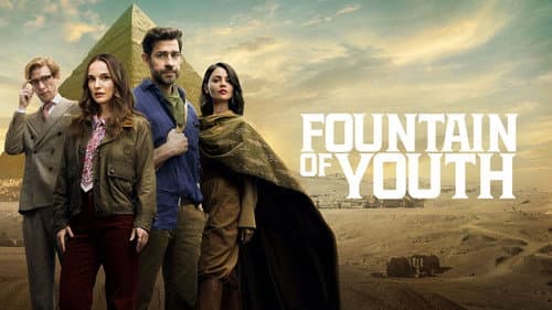 Fountain of Youth still