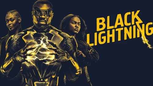 Black Lightning still