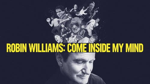 Robin Williams: Come Inside My Mind still